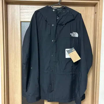 THE NORTH FACE GORE-TEX 미사용 새상품 택 포함 블랙