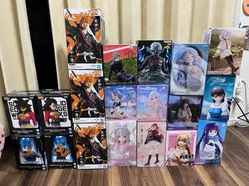 최신 신상 프라이스 피규어 묶음 판매 19점