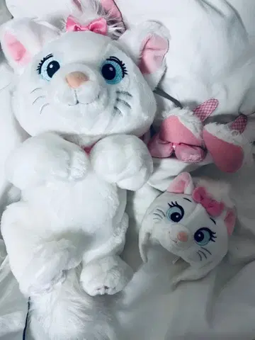 마리 쨩의 미니백, 핑, 키링 세트