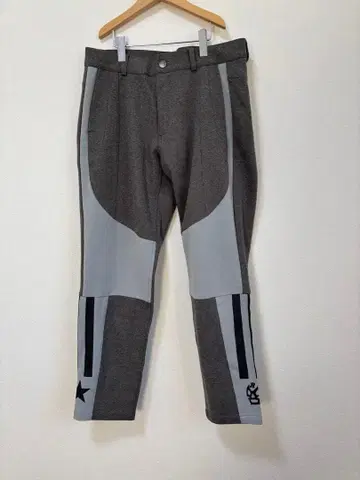 RUSSELNO RSLN 그레이 골프 팬츠 사이즈 6 러셀노