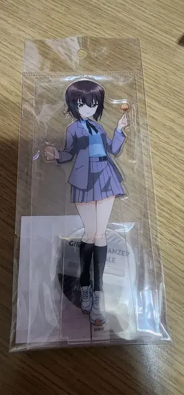 걸즈 & 팬츠 아귀 축제 신주쿠 마루이 니시즈미 마호 아크릴 스탠드