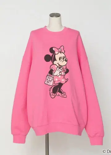 Disney / SWEAT BIG TOP (미니)