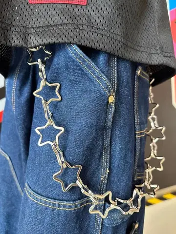 스테판 쿠크 스타 스트랩 목걸이