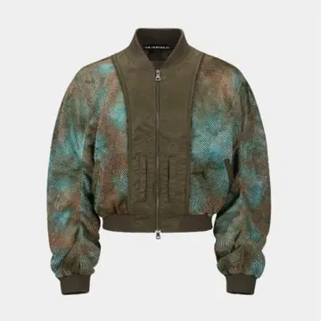 anderssonbell 봄버 자켓 브라운 M 사이즈