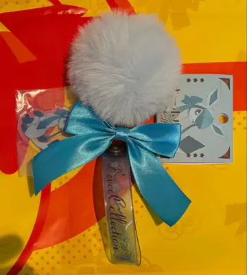 이브이 컬렉션 Eevee Collection 글레이시아 키링