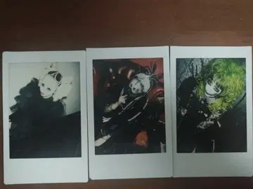 흠집 쿄노스케 폴라로이드