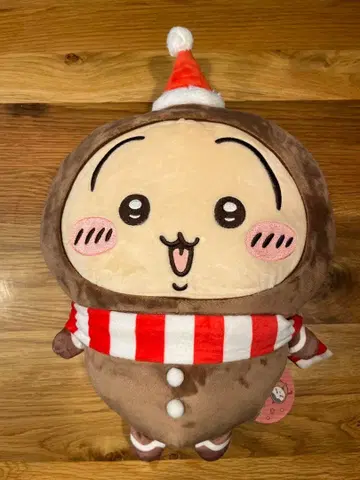 [ 새상품 ] 치이카와 (먼작귀) 진저맨 BIG 봉제 인형 토끼