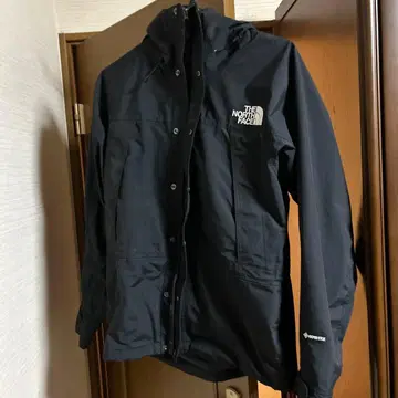 THE NORTH FACE 블랙 마운틴 후드티