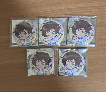 헤타리아 스페인 미쿠가 캔뱃지 5개 세트