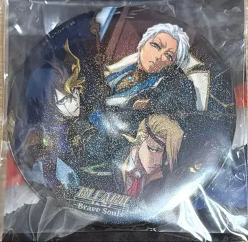 BLEACH 브레솔 캔뱃지