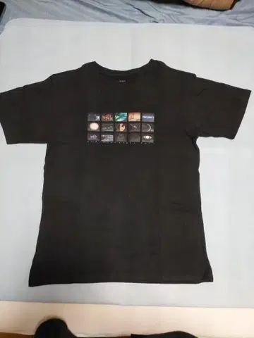 BUMP OF CHICKEN 홈 시크 위성 T셔츠 L 사이즈