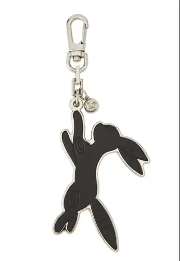 [ 미사용 새상품 ] 블래키 피카츄 천연 가죽 가죽 키링 세트