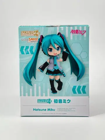 넨도로이드 돌 하츠네 미쿠