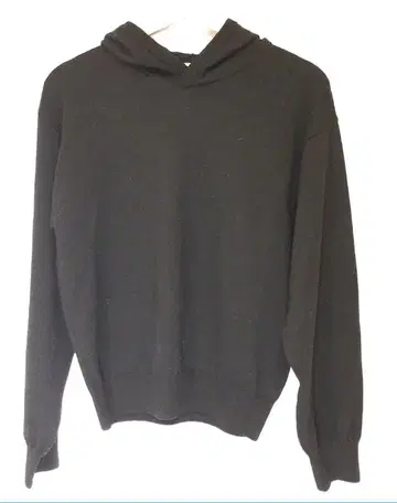 새상품급 폴스미스 후드티 남성용 - 블랙 긴팔