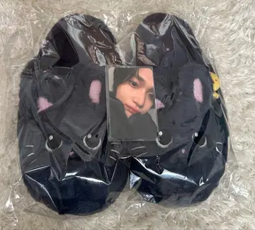 riize 원빈 토냥독 룸슈즈