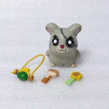 햄짱즈 컬렉션 사부상 햄타로 헤이세이 레트로 마스코트