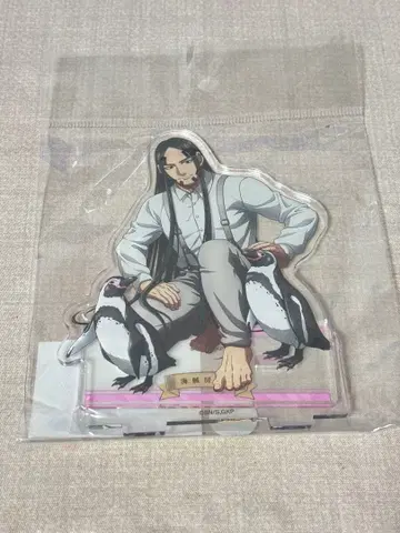 골든 카무이 해적 보타로 아크릴 스탠드 토부 동물공원