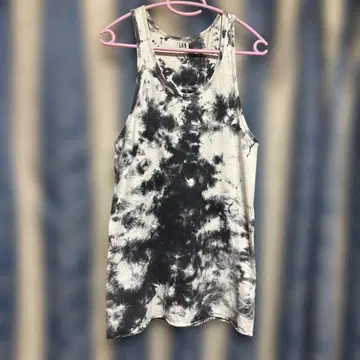 hyde 착용 LGB 르그랑블루 탱크탑