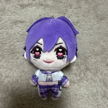 러브식 유선 봉제 인형