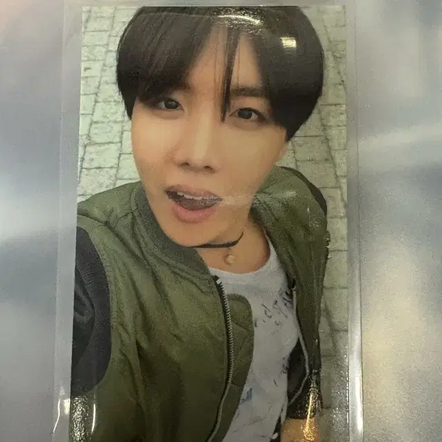 방탄 화영연화 포카 제이홉 지민 남준 팝니다