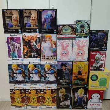 프라이스 피규어 묶음 판매