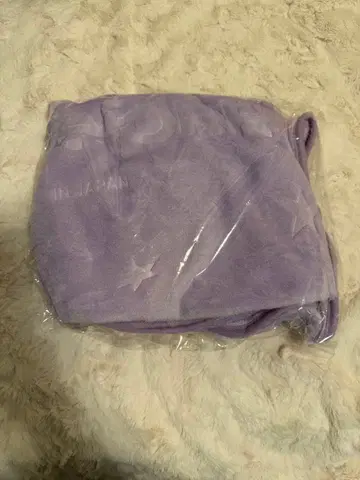 TXT 투바 act tomorrow 업그레이드 VIP 혜택 무릎 담요