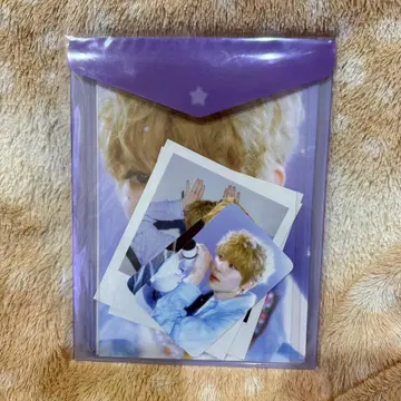 NCTWISH 시온 포토팩 시그 2025