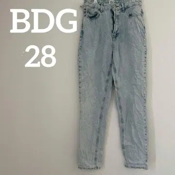 BDG Urban Outfitters [ 28 ] 여성용 데님 팬츠