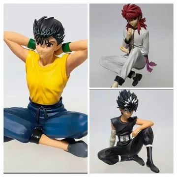 유유백서 유백 유유백서 우라이 유스케 히에이 쿠라마 테노히라 시리즈