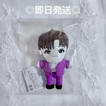 초특급 료가 후나츠 료가 JOKER EVE 봉제 인형