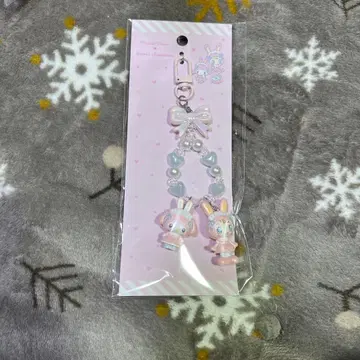 산리오 메조피아노 키링 마이멜로디