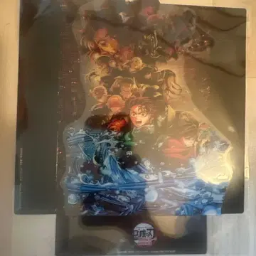 귀멸의 칼날 미사용 새상품