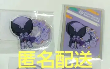 킹오거 리타 파피용오거 아크릴 스탠드 스티커