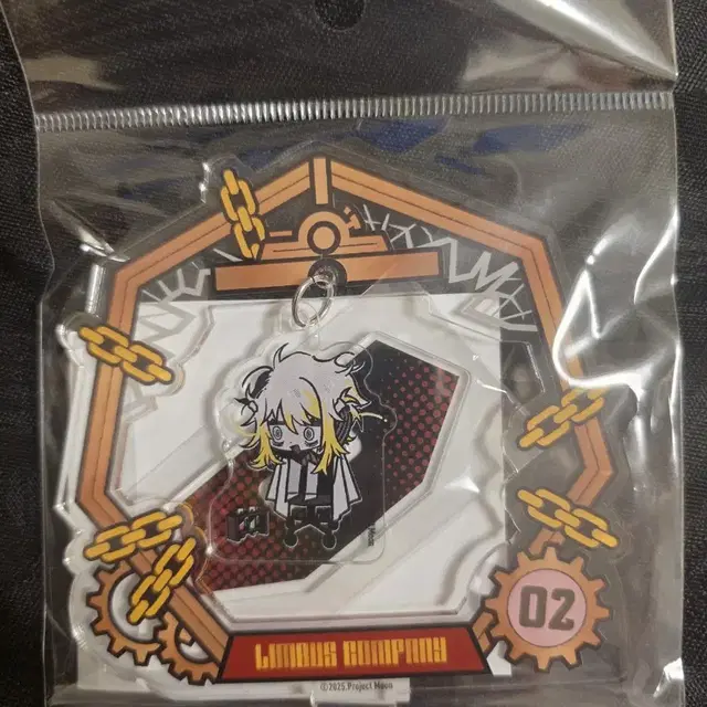 림버스 컴퍼니 파우스트, 그레고르 미개봉 아크릴스탠드