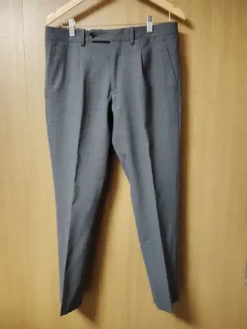 그레이 슬랙스 maco 이탈리아