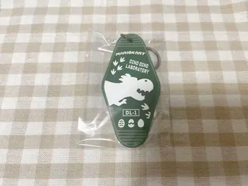 닌텐도 모텔 키링 컬렉션 마리오 카트 월드