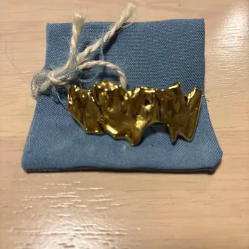 pluie 리뉴 S 머리핀 골드