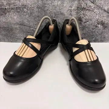 극미품! Re:getA 리게타 펌프스 웨지솔 컴포트