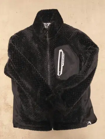 워크맨 FieldCore 다이아 플리스 안감 알루미늄 자켓