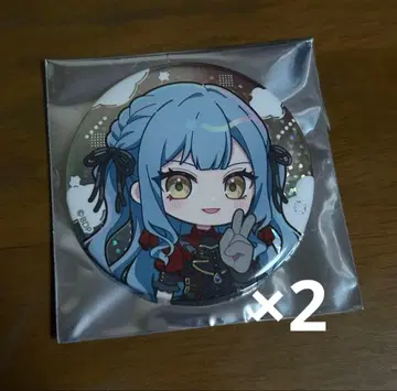 [ 새상품 ] 뱅드림 Ave Mujica 오블리비오니스 캔뱃지 2개