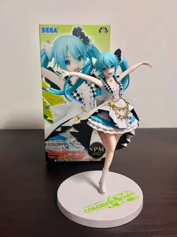 하츠네 미쿠 프로세카 COLORFUL STAGE 피규어