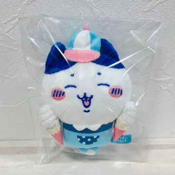 [ 미사용 새상품 ] 치이카와 (먼작귀) 와쿠와쿠 유원지 하치와레!!