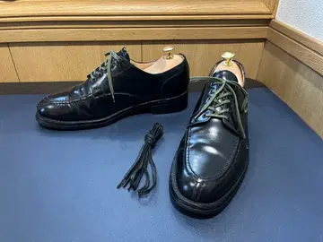 SANDERS MILITARY APRON DERBY GB7.5