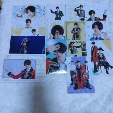 스타뮤뮤 모토카시 브로마이드 메세카 세트