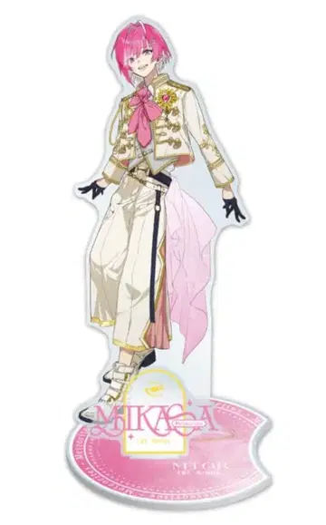 [미카사 군] 메테오라 1주년 기념 아크릴 스탠드