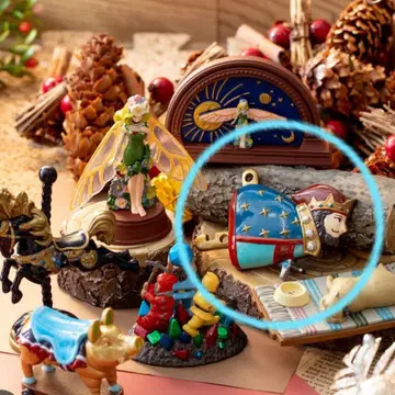 귀를 기울이면 지구 상점 미니어처 컬렉션 드워프의 왕