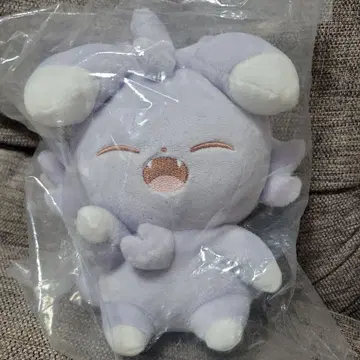 포켓몬스터 피스 제일복권 E상 니퍼 봉제 인형