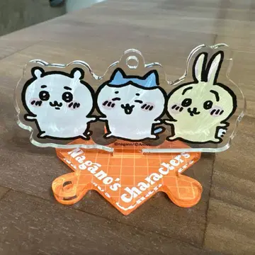 치이카와 하치와레 토끼 아크릴 스탠드