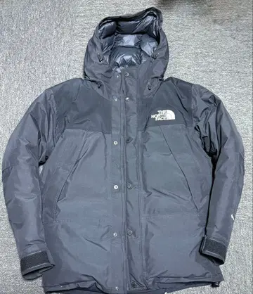 THE NORTH FACE 마운틴 다운 자켓 L 택 포함