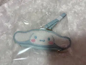 시나모롤 미니 파우치 오카오 사가라 미니 파우치 산리오 소품함